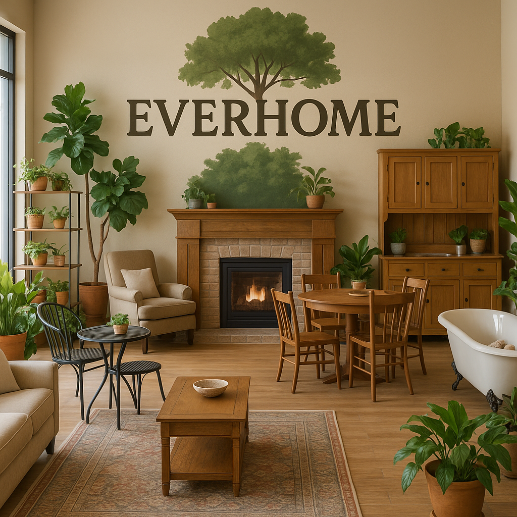 INTRODUCING "EVERHOME"