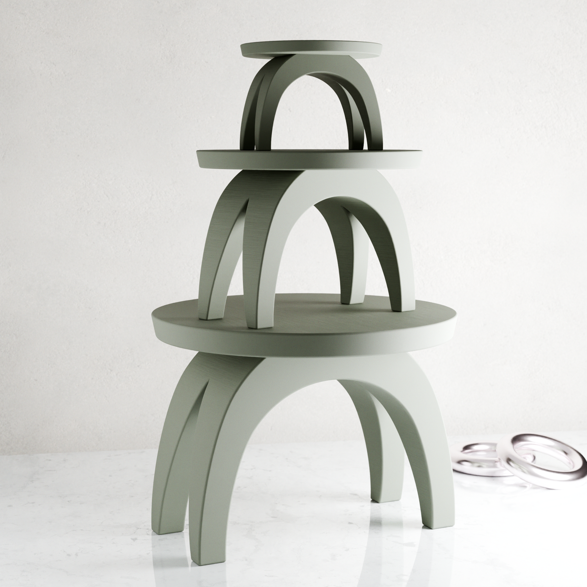 Plant Stand - ARC-1