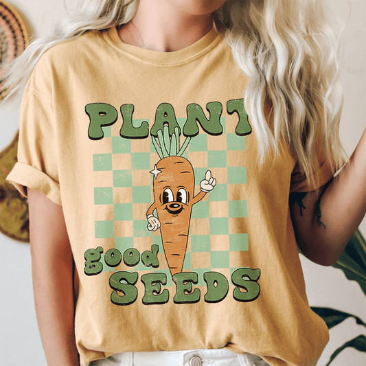 Plant Good Seeds Tee-0